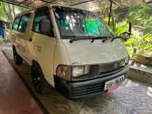 Toyota Townace Lotto CR27 1993 Van