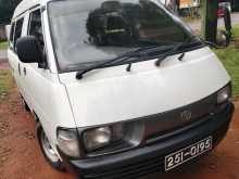 Toyota Townace Lotto CR27 1993 Van