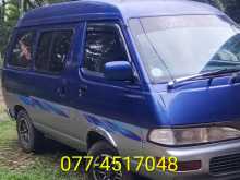 Toyota Townace CR27 1993 Van