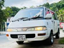 Toyota Townace CR27 1993 Van