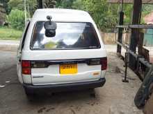 Toyota Townace CR27 1993 Van