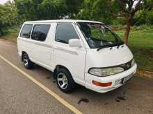 Toyota Townace CR27 1993 Van
