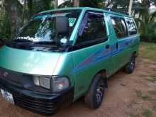 Toyota Townace Lotto CR27 1993 Van