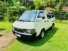 Toyota Townace Lotto CR27 1994 Van