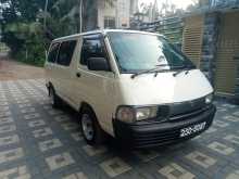 Toyota Townace CR27 1994 Van