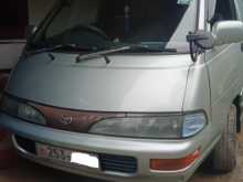 Toyota Townace CR27 1994 Van