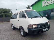 Toyota Townace CR27 1994 Van