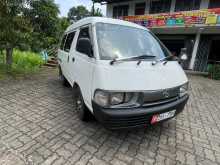 Toyota Townace Lotto CR27 1994 Van