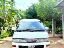 Toyota Townace Lotto CR27 1994 Van