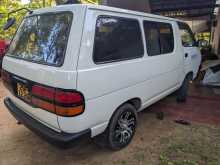 Toyota Townace CR27 1994 Van