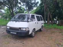 Toyota Townace CR27 1994 Van