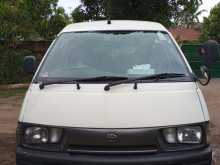 Toyota Townace CR27 1995 Van