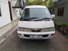 Toyota Townace Lotto CR27 1995 Van
