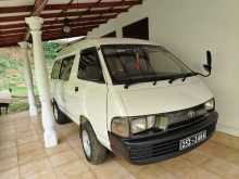 Toyota Townace Lotto CR27 1995 Van