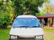 Toyota Townace Lotto CR27 1995 Van