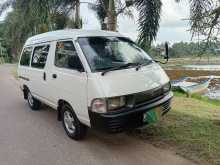 Toyota Townace CR27 Lotto 1996 Van