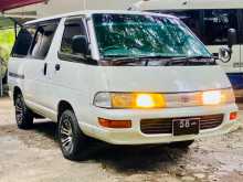 Toyota Townace Lotto CR27 1996 Van