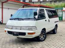 Toyota Townace CR27 Lotto 1996 Van