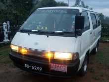 Toyota TOWNACE CR27 1996 Van