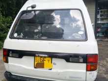 Toyota Townace Cr27 1996 Van