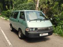 Toyota Townace Lotto CR27 DX 1996 Van