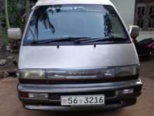 Toyota Townace CR27 1998 Van