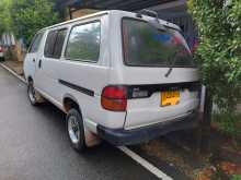 Toyota Townace CR27 1998 Van