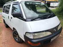 Toyota TOWNACE Lotto CR27 2013 Van