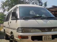 Toyota Townace Lotto CR27 1992 Van