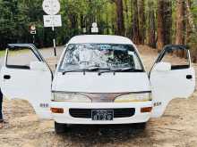 Toyota Townace CR27 1998 Van