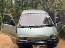 Toyota Townace CR27 1990 Van
