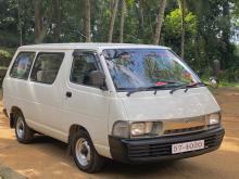 Toyota Townace Lotto CR27 1992 Van