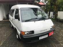 Toyota Townace CR27 1990 Van