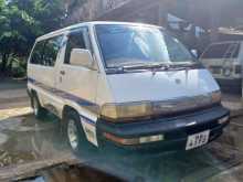Toyota Townace CR27 1990 Van