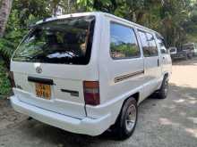 Toyota Townace CR27 1990 Van