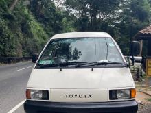 Toyota Townace CR27 1991 Van