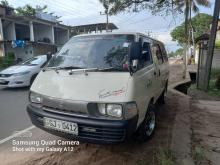 Toyota Townace CR27 1996 Van