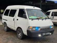 Toyota Townace Lotto CR27 1993 Van