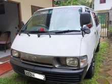 Toyota Townace CR27 1995 Van