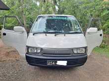 Toyota Townace Lotto CR27 1995 Van