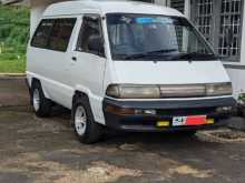 Toyota Townace CR27 1989 Van