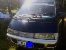 Toyota Townace CR27 1997 Van