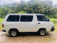 Toyota Townace Lotto CR27 1992 Van