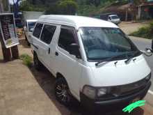 Toyota Townace Lotto CR27 1993 Van