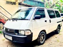Toyota Townace CR27 1995 Van