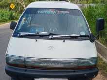 Toyota Townace CR27 1991 Van