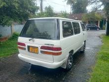 Toyota Townace CR27 1993 Van