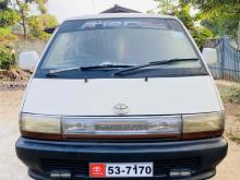 Toyota Townace CR27 1993 Van