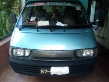 Toyota Townace Lotto CR27 1992 Van