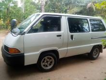 Toyota Townace CR27 1990 Van